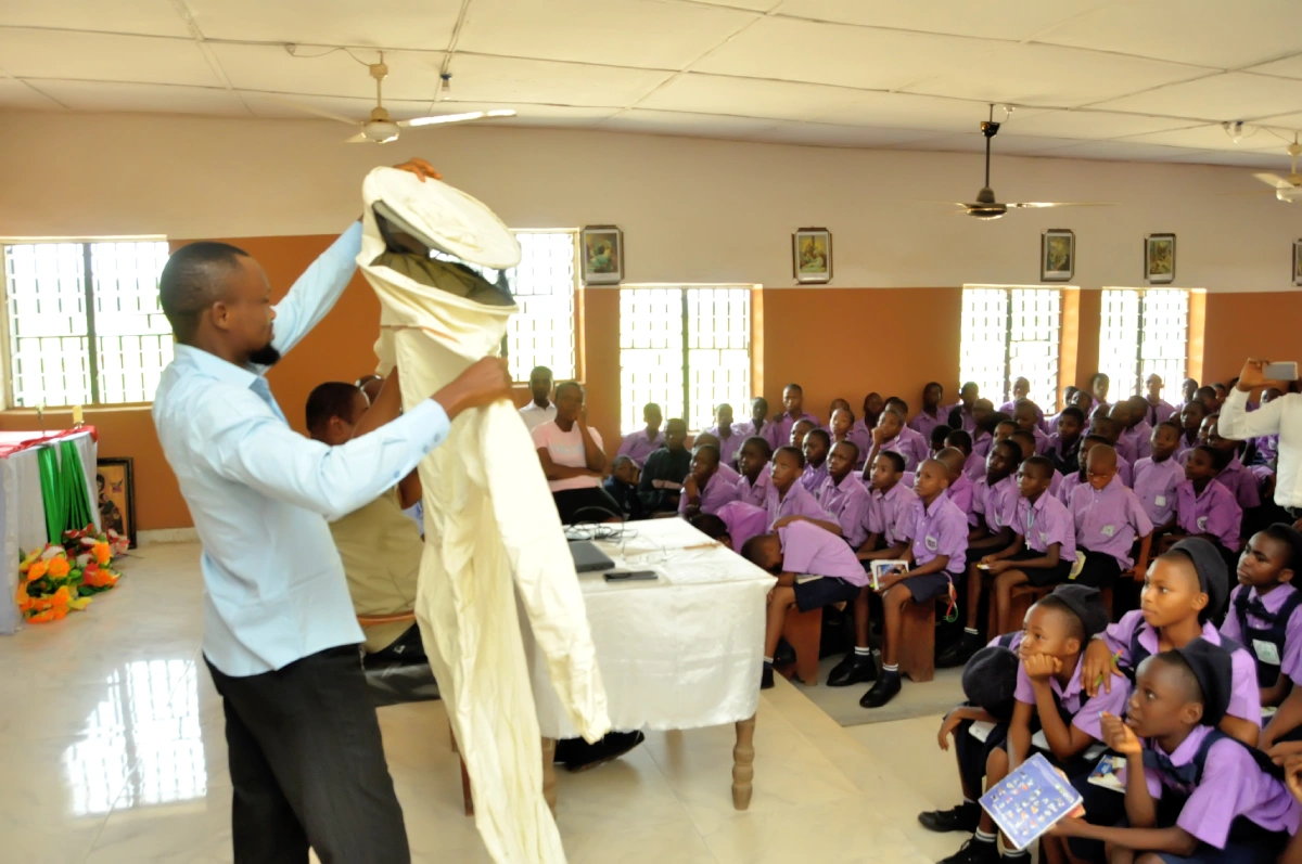 Sustainable Livelihoods in Nigeria