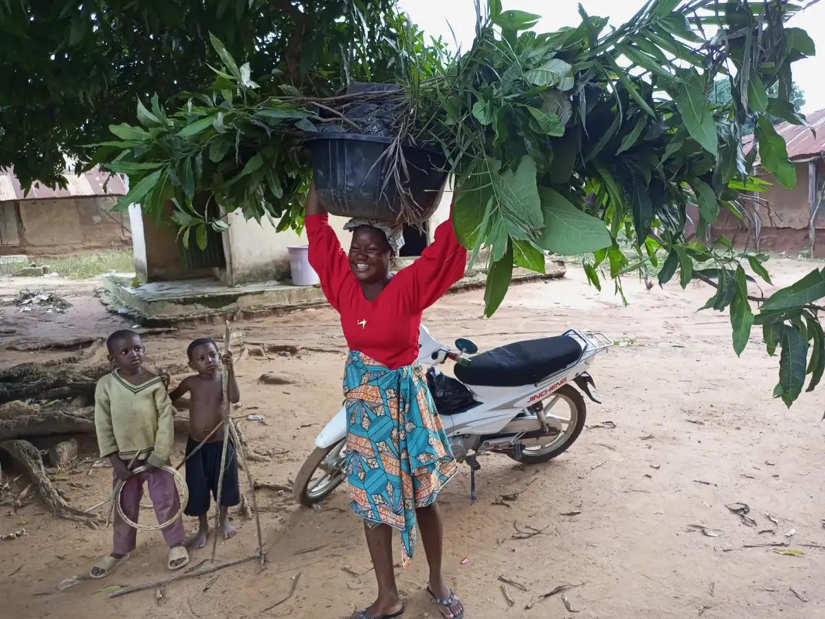 IDP Support in Nigeria