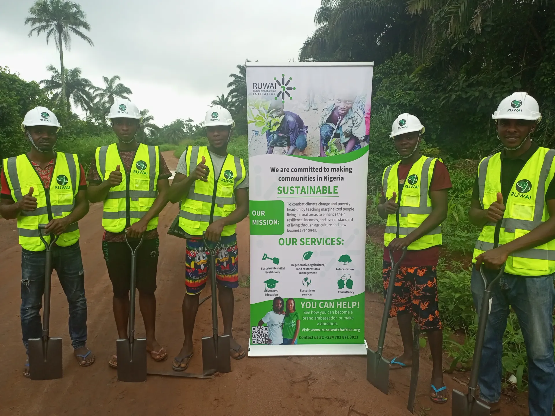 Child in need of help